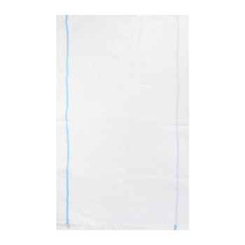 Мешок для строительного мусора полипропиленовый БЕЛЫЙ (п/п 1 сорт 45 х 95см (±3см) – 45±3 гр.)