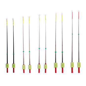 Набор сторожков тм AZOR FISHING, 2шт, универсальные, 5 видов