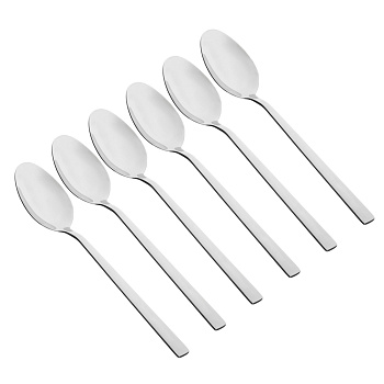 SATOSHI Алессандрия Ложка столовая 6 пр. на блистере