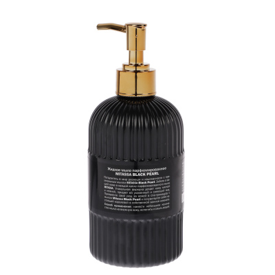 Парфюмированное жидкое мыло MITASSA Black Pearl/White Orchid, 500мл