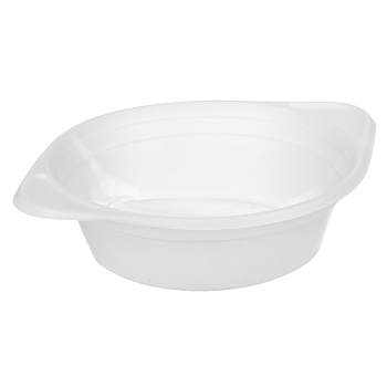 VIP Миски окрашенные 500 мл 12 шт (PS)