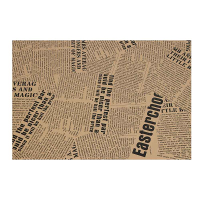 Бумага тм Fntastic подарочная, 70x100 см, 70 г односторонняя, 6 диз., арт.6
