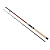 Спиннинг "Ультра Ред" тм AZOR FISHING, штекерный, файбергласс, 2,1м, тест 10-30гр.