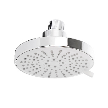 Верхний-тропический душ, 5 режимов, 120мм, хром