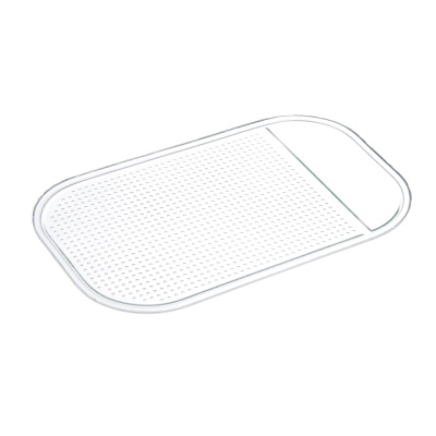 РОКОТ Коврик противоскользящий, 9x15см, прозрачный