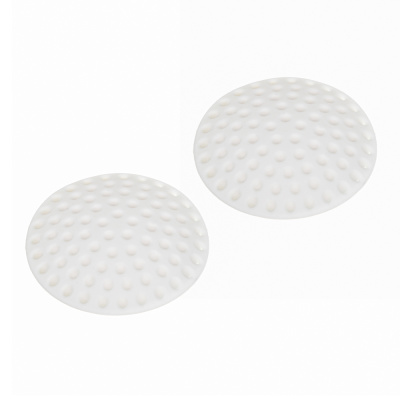 Стопперы для дверей настенные тм VETTA, 2шт, d5см, силикон