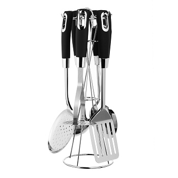 SATOSHI Имари Набор кухонных принадлежностей 7 пр. нерж.сталь