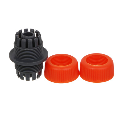 INBLOOM Муфта ремонтная для шланга d1/2", пластик