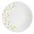 MILLIMI Клавель Тарелка подстановочная опаловое стекло 24см