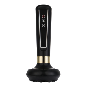 Массажер вакуумный для тела тм LEBEN, 5Вт, USB, чёрный