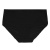 GALANTE Трусы женские макси с декором, р.54, 95%хлопок, 5%спандекс, черный, НБ25-15