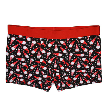 GALANTE Трусы-боксеры мужские с принтом р.48, 95%хлопок, 5%спандекс, разноцветные, НГ2026-2