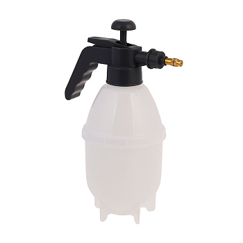 Опрыскиватель помповый тм INBLOOM, 1.2л, 27см, пластик