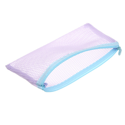 Пенал сетчатый "Ничего лишнего" 22х11,5см, полиэстер, 3 цвета