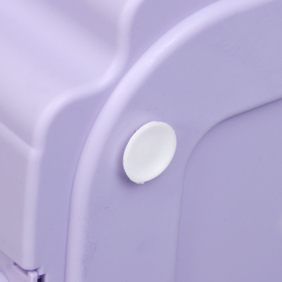 Стиральная машина тм LEBEN портативная складная 9л, силикон, пластик, металл