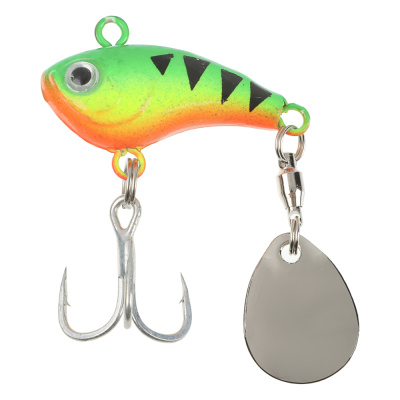 Блесна "Тейлспин Про" тм AZOR FISHING, 14гр, 5 цветов