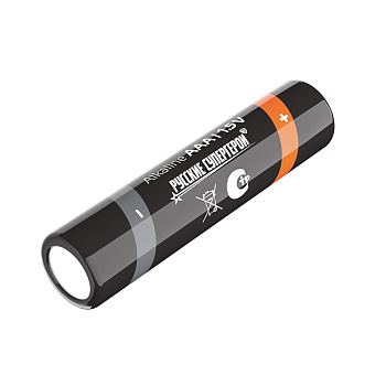 Батарейки AAA BY (LR03) 4шт в блистере, щелочные 1.5V, высокой ёмкости