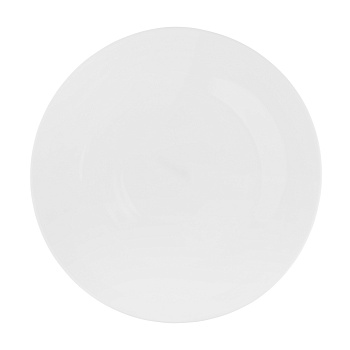 MILLIMI Белана Тарелка подстановочная, опаловое стекло, 25,5см