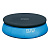 INTEX Крышка для круглого бассейна с надувными бортами, 305см, 58938/28021