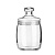 PASABAHCE Чешни Банка с крышкой 920мл, стекло, инд. упаковка, 97560B