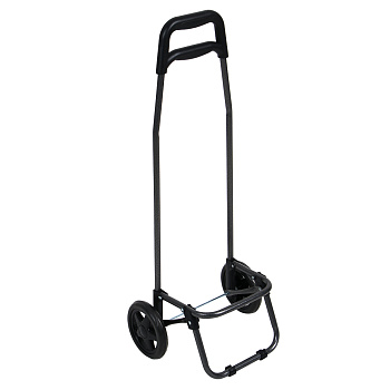 Тележка для сумок тм VETTA, пластик, металл, 87x34,5x28см