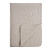 PROVANCE Хейзел Покрывало с эффектом вареного хлопка 220х240см, 100% полиэстер, бежевый