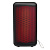 Колонка беспроводная BY LightBox, 3 Вт, 500мАч, USB, BT5.3, ВШГ 18x10x10см, черный