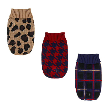 Свитер для домашних животных тм VETTA, размер S, полиэстер