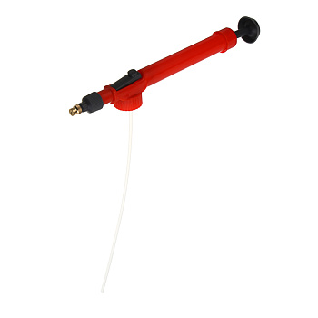 Насадка-опрыскиватель тм INBLOOM, 40х4х3.5см, металл, пластик