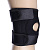 SILAPRO Суппорт на колено, на липучке, 50х15см, полиэстер, неопрен