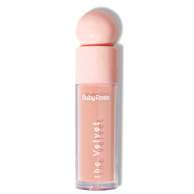 Блеск для губ бархат тм RUBY ROSE, цвет 01, 04, 07, 09, 11, 12, 4,2 мл.