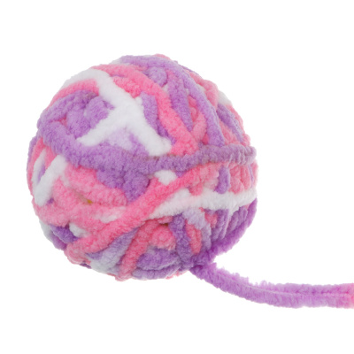 Игрушка для кошек тм VETTA, клубок, 5,5см