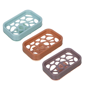 VETTA Мыльница, пластик, 14х8,5х4 см