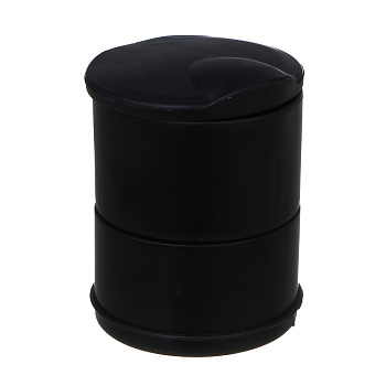 РОКОТ Пепельница автомобильная, 95х65 мм, пластмасса