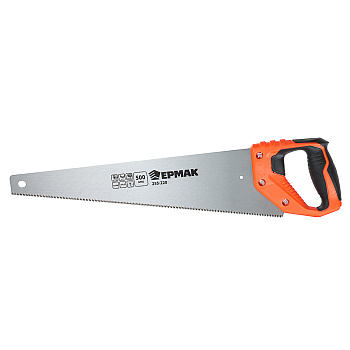 ЕРМАК Ножовка по дереву "Аккуратный рез 3D" 500мм