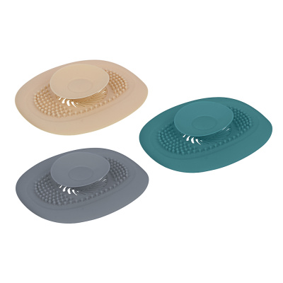 Пробка-фильтр для раковины тм VETTA, 10x11см, ТПР