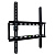 Кронштейн для ТВ LEBEN наклонный, 23"-55", до 50кг, 75x75 до 400x400мм, мет