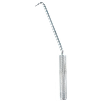 РОКОТ Крюк для вязки арматуры, металлическая ручка