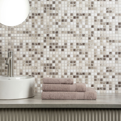 PROVANCE Марисса Полотенце махровое, 100% хлопок, 30х50см, 400 гр/м, 2 цвета