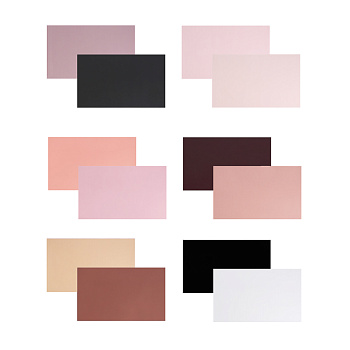 Пленка тм Fntastic подарочная, 70x100 см, 65 мкм, пластик, двусторонняя, 6 диз.