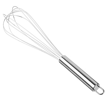 SATOSHI Темпра Венчик 30см, нерж.сталь