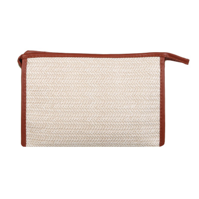 Косметичка прямоугольная тм ЮL Sunflower, полиэстер, 23х14х7см, 2 цвета