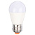 Лампа светодиодная BY шар G45 7 Вт, E27, 630 Лм, 3000 K, 175-265 В, Ra>80, IRF <5%,IC, 2 года гар.