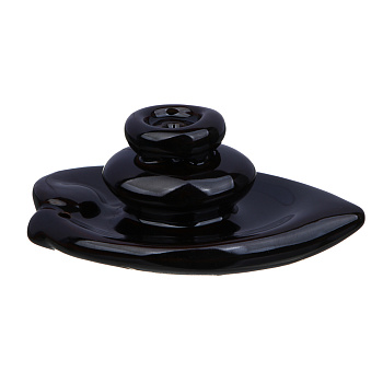 Подставка под аромаконусы керамическая 10x4,5x6 см