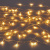 СНОУ БУМ Гирлянда эл. вьюн 9м, 100 LED, шампань, пост. свечение, ПВХ прозрачный, 220В СНОУ БУМ Гирлянда эл. вьюн 9м, 100 LED, шампань, пост. свечение, ПВХ прозрачный, 220В