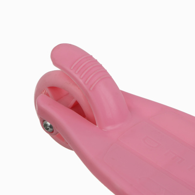 Самокат 3-х колесный, тм BY SPORT, складной, 56x21x58-62-66-70см, до 30кг, металл, пластик