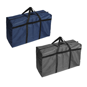 Сумка хозяйственная тм VETTA водонепроницаемая, 90х60х30см, 160 литров, до 50кг, оксфорд, 2 цвета