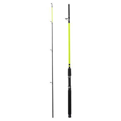 Спиннинг "Дракон" тм AZOR FISHING, штекерный, файбергласс, 1,8м, тест 10-30гр.