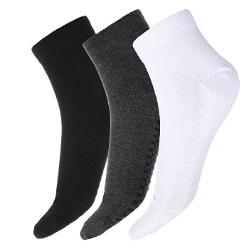 GALANTE Носки мужские спортивные, р.27-29, 85% хлопок, 10% полиамид, 5% спандекс, цвета в ас-те, #5