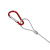 Кукан тм AZOR FISHING, 3,5м, 5 карабинов, поплавок, трос металл, ПВХ сумка Кукан тм AZOR FISHING, 3,5м, 5 карабинов, поплавок, трос металл, ПВХ сумка